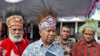 Kepala Suku Arfak imbau masyarakat Papua Barat jaga kamtibmas pemilu
