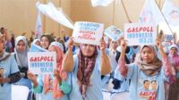 Hari ke-48 kampanye, PrabowoDiJadwalkan ke Bandung, Gibran di Jakarta
