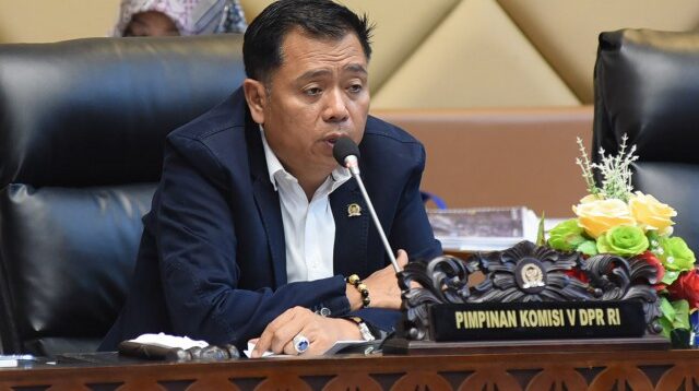 Ketua Komisi V DPR Panggil Kemenhub Usai Tragedi KM Mutiara