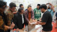 16 Ribu Surat Suara Ditemukan Rusak di Gudang Logistik KPU Kota Tangsel, Ini Kata Mardani