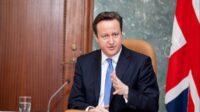Menlu Inggris Cameron