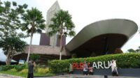 PLBN Aruk, Kini Menjadi Wisata di Garis Batas Negara