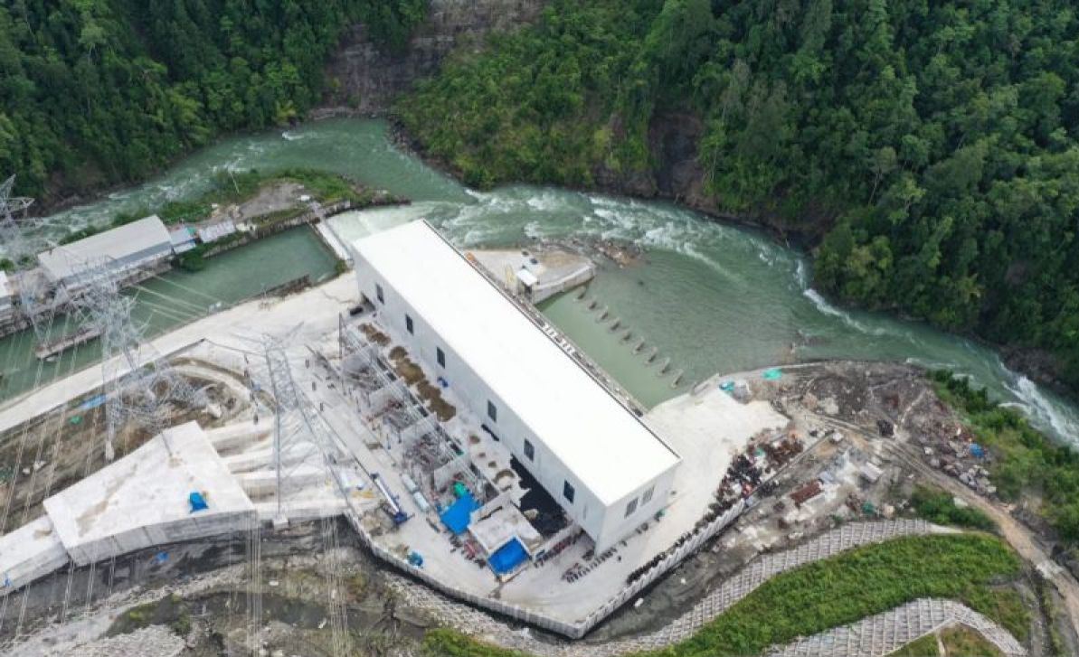 Dinas ESDM Jabar sebut bauran energi terbarukan melampaui target