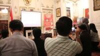 PPLN Budapest lantik anggota KPPSLN jelang Pemilu di Hongaria