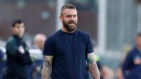 Pelatih Kepala AS Roma, Daniele De Rossi