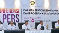 Pemanfaatan gas bumi domestik lebih besar dibanding ekspor pada 2023