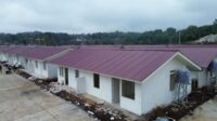 Pembangunan rumah relokasi tahap III Cianjur tuntas akhir Januari
