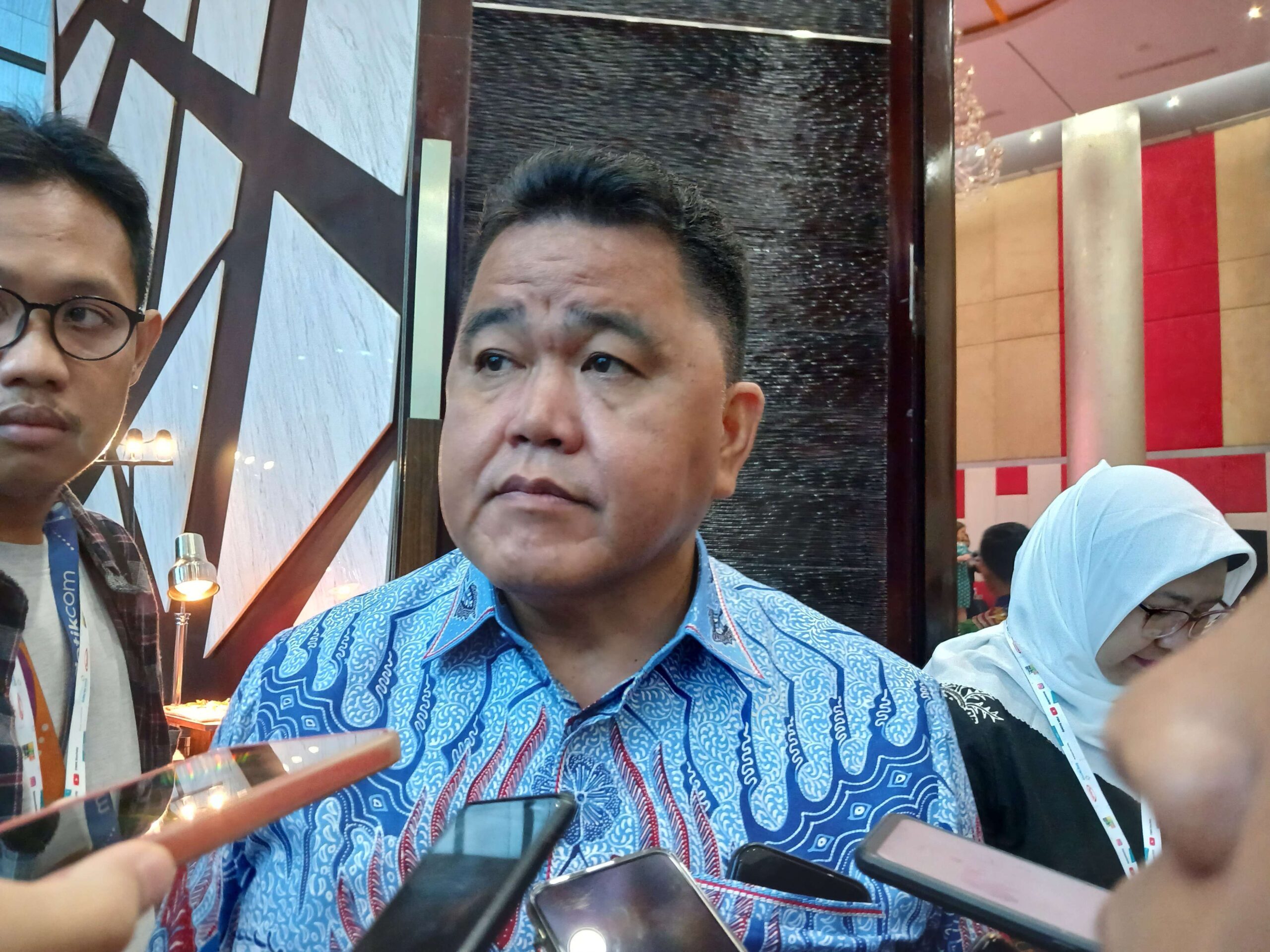 Pemerintah Optimis Imunisasi Polio Tambahan Capai 95 Persen