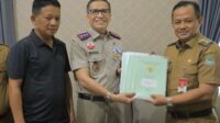 Pemkot Bekasi Terima 544 Sertifikat Tanah, Lebihi Target