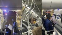 FAA selidiki Boeing akibat kecelakaan Alaska Airlines