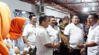 Pos Indonesia pastikan kecepatan-ketepatan distribusi bantuan CBP