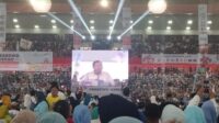 Prabowo Ungkit Nilai 11/100 di Medan: Hari Ini Rasanya Saya Dapat 99