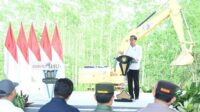 Presiden: 'Memorial Park' IKN Penghormatan Bagi Pendiri Bangsa