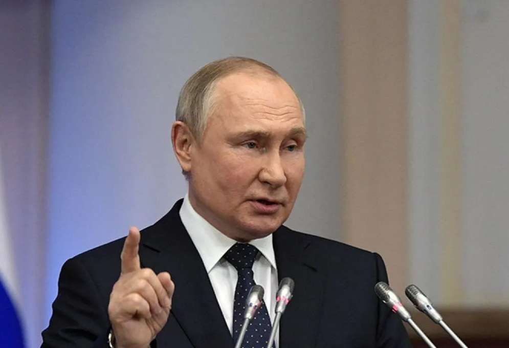 Peringatkan Amerika, Putin Akui Siap Hadapi Perang Nuklir