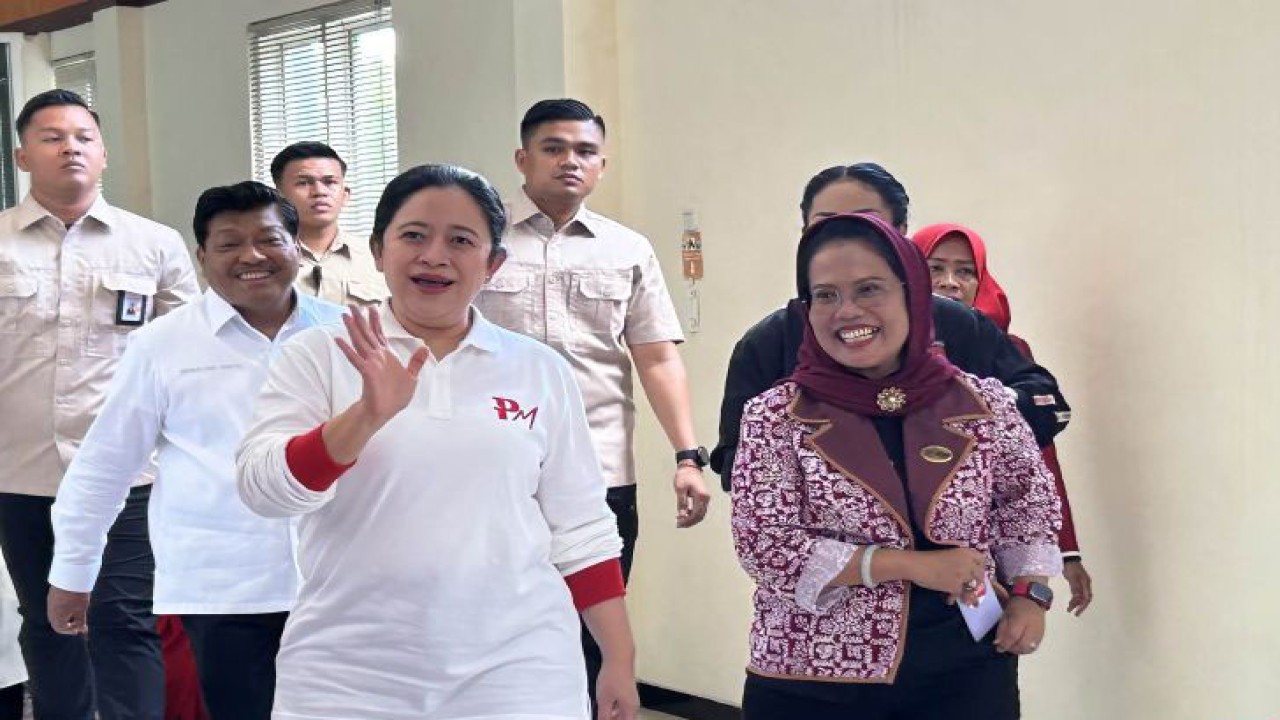Puan Maharani harapkan debat cawapres tampilkan visi misi