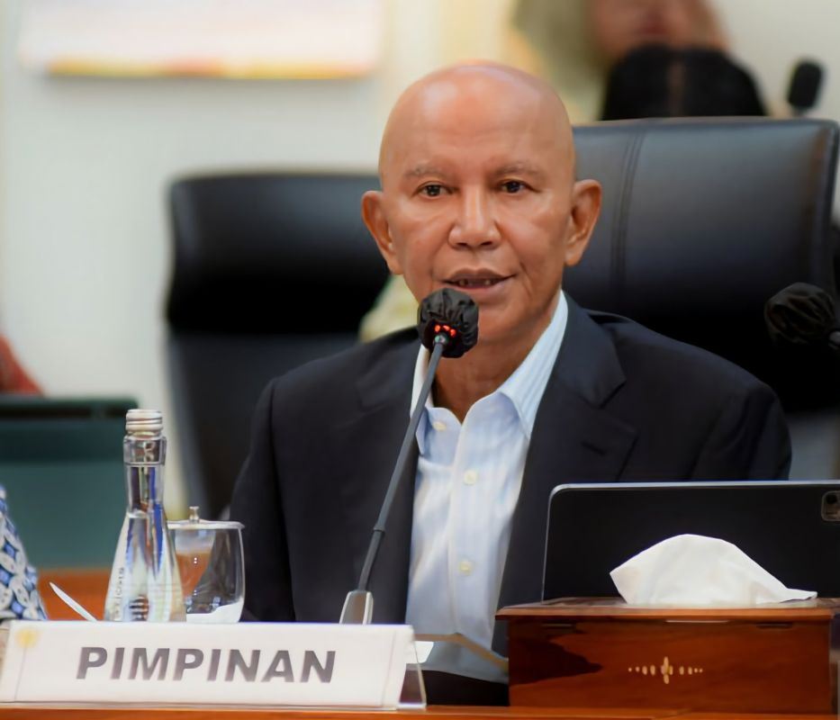 Said Abdullah ajak jaga proses pemilu demi kesatuan-persatuan bangsa