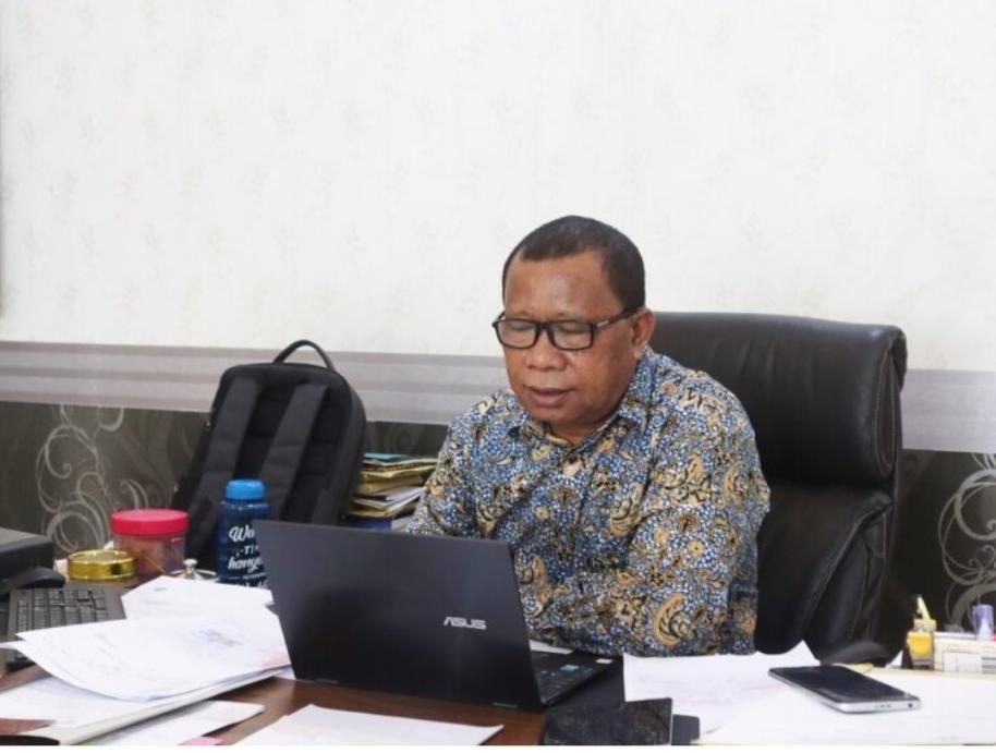 Unpatti-BPS kerja sama tingkatkan mutu Program Studi Statistika