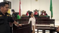 Terdakwa penggelapan dana Rp5,5 miliar divonis lima tahun penjara