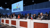 Rusia: BRICS tidak ciptakan'kediktatoran baru mayoritas dunia'