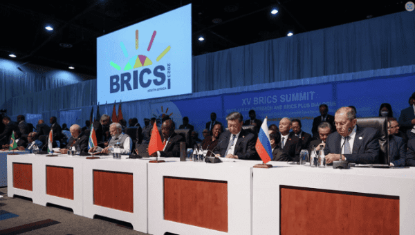 Rusia: BRICS tidak ciptakan'kediktatoran baru mayoritas dunia'