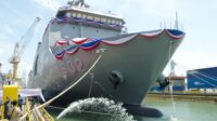 PT PAL persembahkan prestasi internasional lewat produk SSV 123 meter