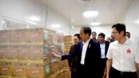 Presiden Jokowi tinjau perusahaan RI yang kuasai pasar Filipina
