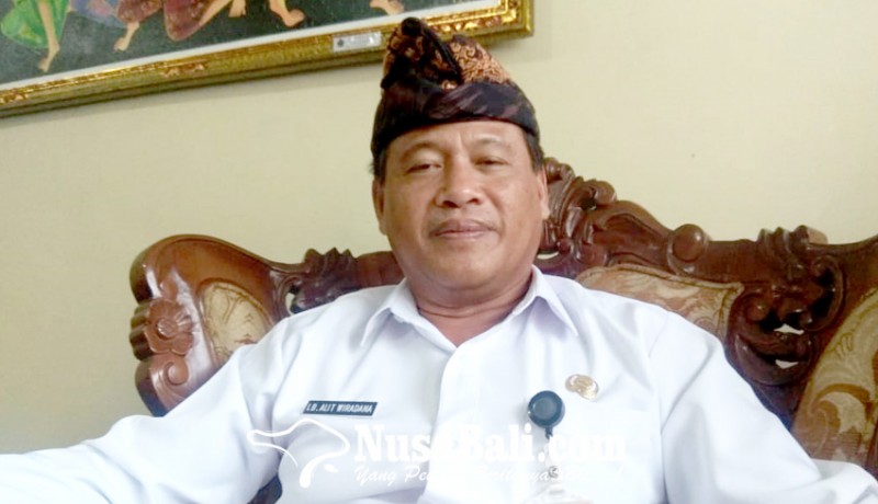 Sekda Kota Denpasar IB Alit Wiradana