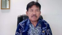 Sekretaris Dinas Pariwisata dan Kebudayaan Kota Bekasi Krisman