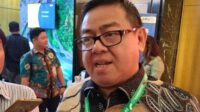 Sekretaris OIKN Achmad Jaka Santos