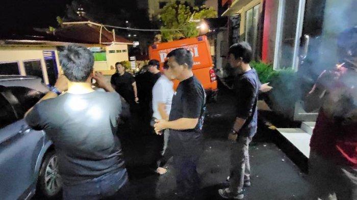 Siber Pungli OTT Anggota KPU Padangsidempuan