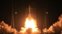 Tianzhou-6 kembali masuki atmosfer usai tuntaskan misi