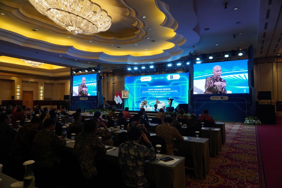 Jamintel ingatkan dampak "free movement" dalam keimigrasian