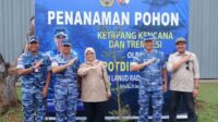 BRGM tanam 396.700 bibit mangrove di Natuna selama 2023