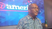 Kepala Dinas Kehutanan Departemen Pertanian AS Randy Moore