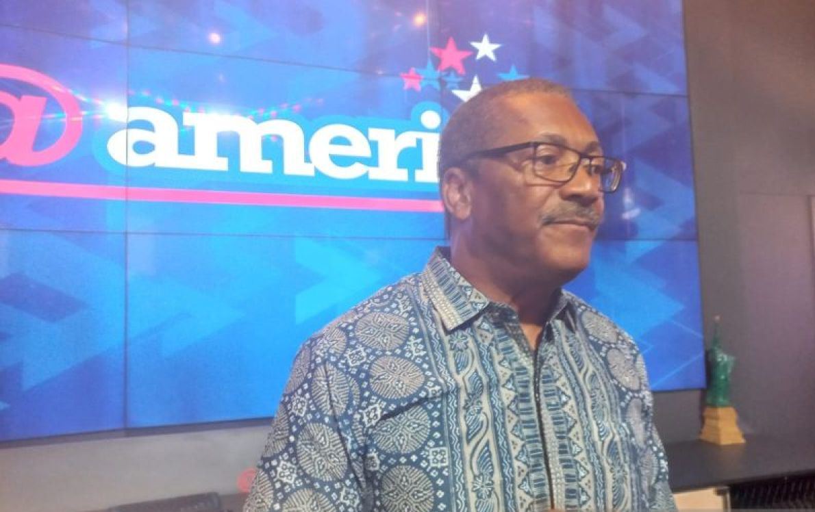 Kepala Dinas Kehutanan Departemen Pertanian AS Randy Moore