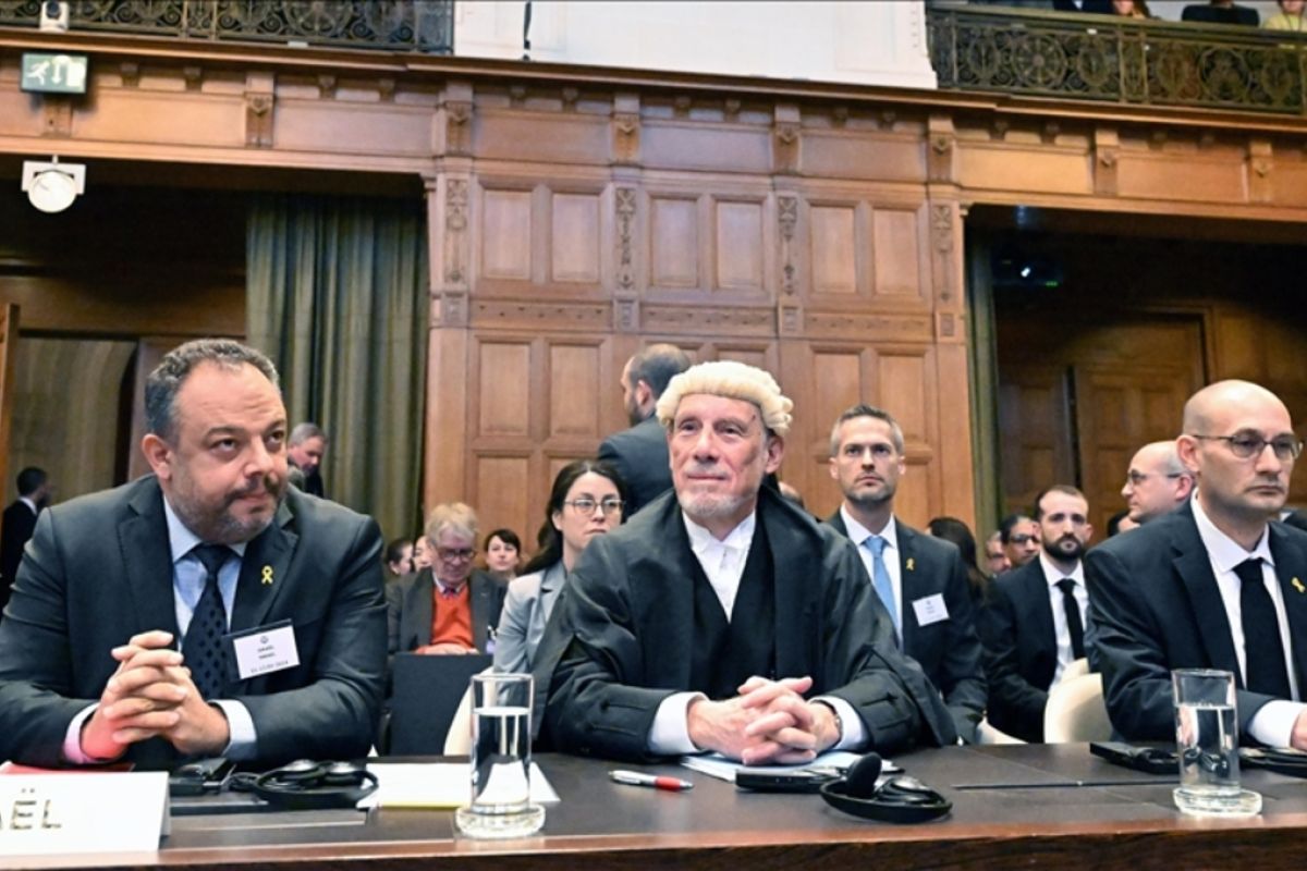 Afsel siapkan gugatan untuk AS dan Inggris karena terlibat perang Gaza