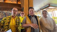 Golkar mengaku tidak khawatir dengan terbentuknya koalisi 01 dan 03