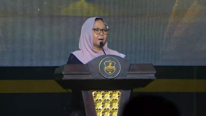 GNB Allisa Wahid Bertemu SBY di Cikeas Hari Ini, Bahas Pemilu 2024
