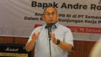 Andre Rosiade Minta Tunjangan Pensiun Semen Padang Dibayar Akhir Bulan Ini