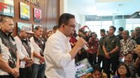 Anies Soal Tungku Smelter PT SMI Morowali Terbakar: Harus Ada Audit