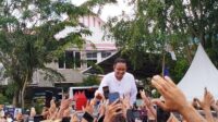 Anies: Kami Sadar Aceh Butuh Stadion Standar Internasional