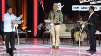 IKAPII: Prabowo tunjukkan sikap kenegarawanan saat debat ketiga