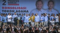 Prabowo ajak masyarakat kawal penghitungan suara Pemilu 2024