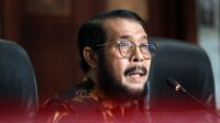 Anwar Usman Dilaporkan ke MKMK gegara Ucapan 'Fitnah kepada Saya'