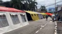Sebagian Korban Gempa Sumedang Masih Bertahan di Tenda Pengungsian