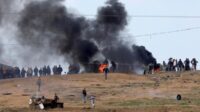 Warga Palestina di Tepi Barat puji keputusan sementara ICJ