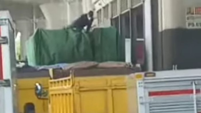 Bajing Loncat yang Kerap Beraksi di Cakung Akhirnya Ditangkap Juga