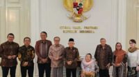 Gerakan Nurani Bangsa sampaikan Amanat Ciganjur kepada Wapres Ma’ruf