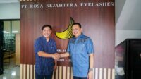 Bamsoet Dukung Bangkitnya Industri Bulu Mata-Rambut Palsu Purbalingga