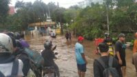 banjir di jl pejaten barat